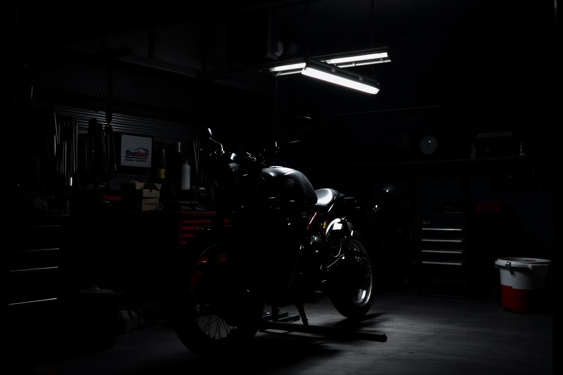 Riders Garage